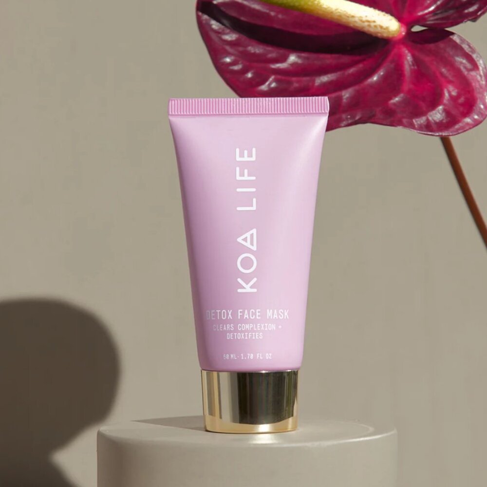 KOA Life Detox Face Mask‎
